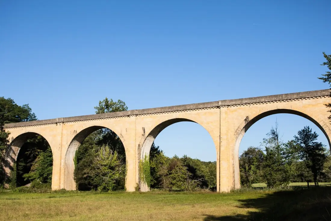 Camping Le Val d'Ussel