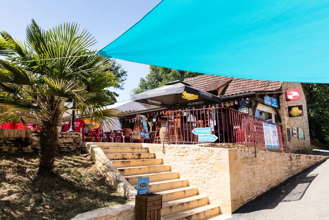 Camping Le Val d'Ussel