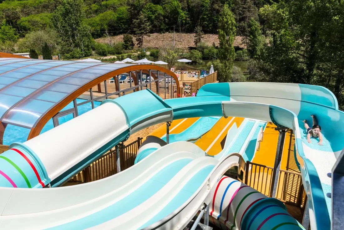 Camping Le Val d'Ussel
