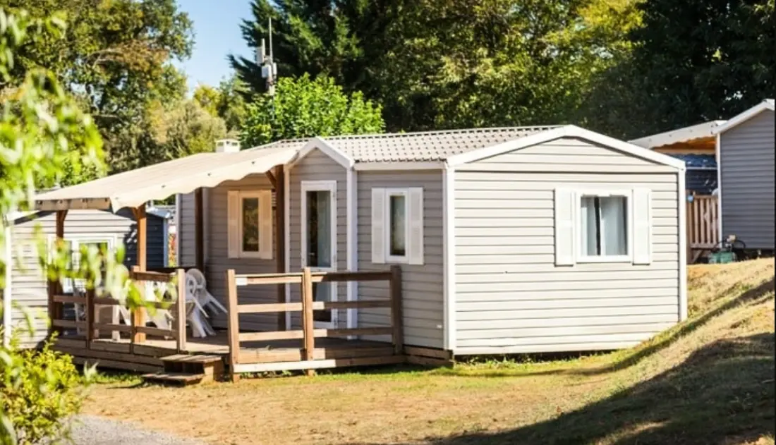 Camping Le Val d'Ussel