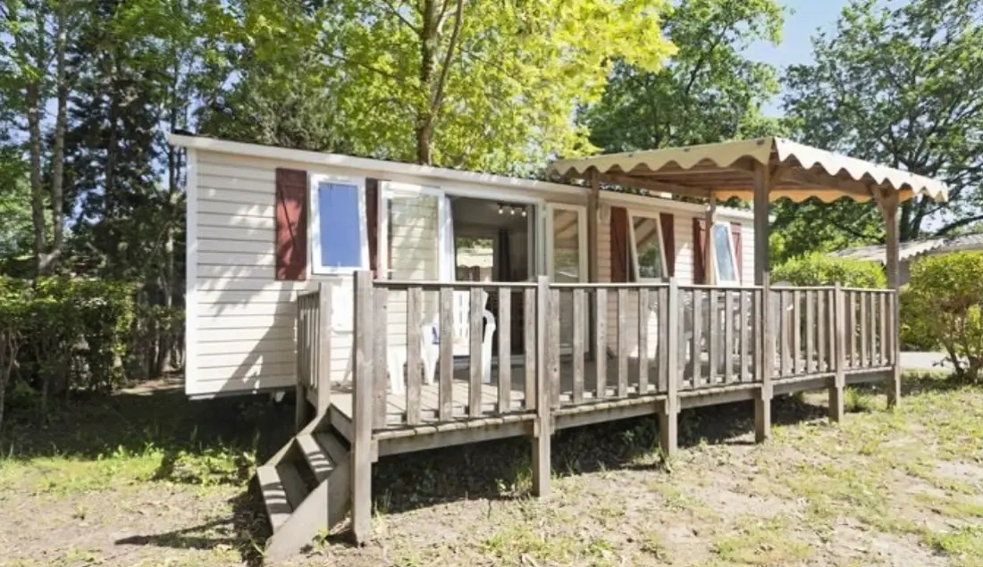 Camping Le Val d'Ussel
