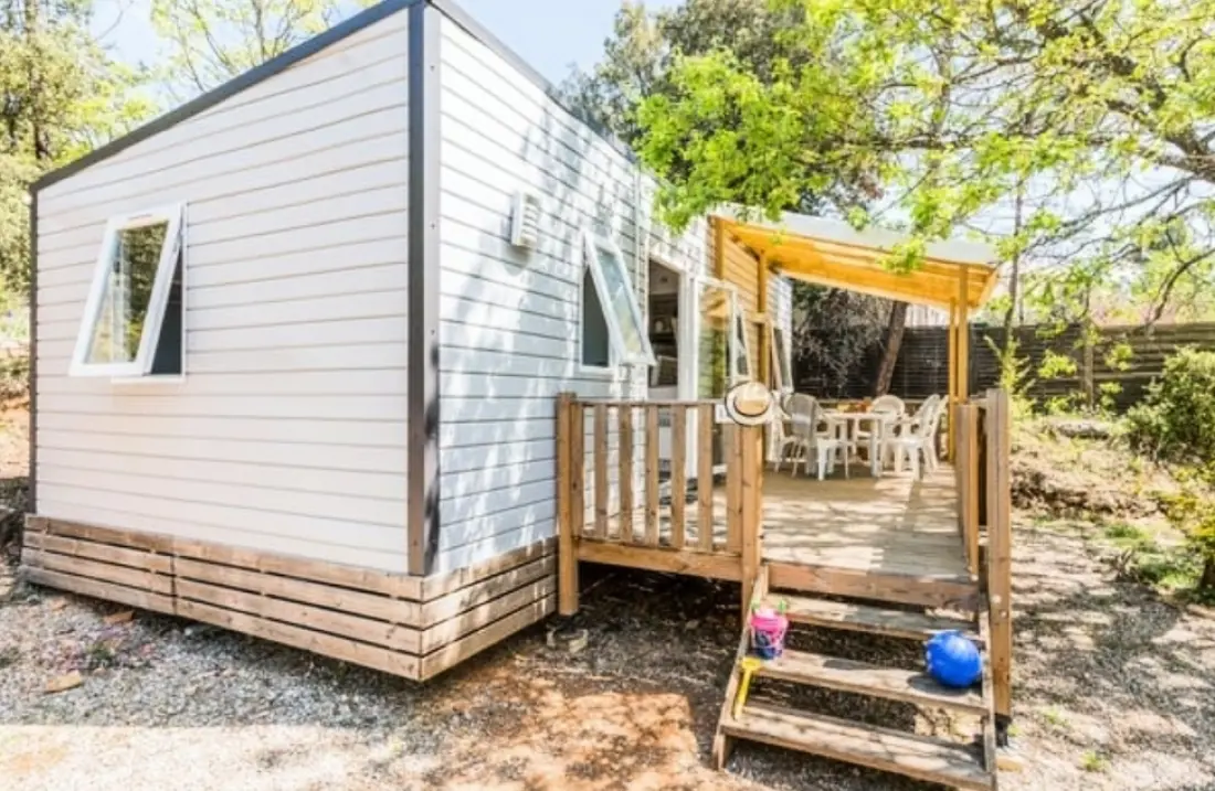 Camping Le Val d'Ussel