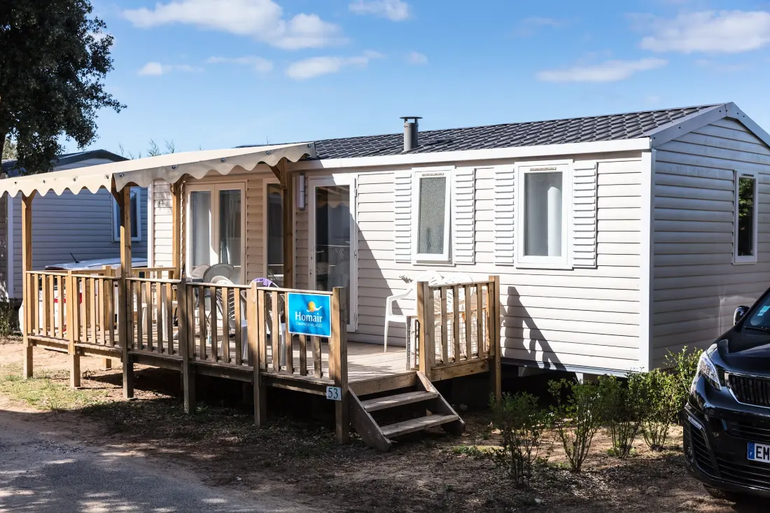 Camping Le Val d'Ussel