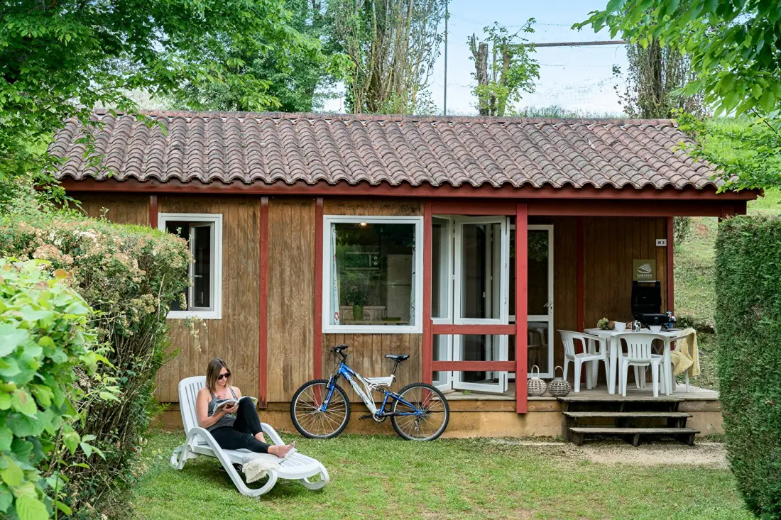 Camping Sandaya Les Péneyrals5 étoiles★★★★★