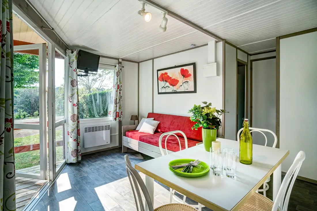 Camping Sandaya Les Péneyrals5 étoiles★★★★★