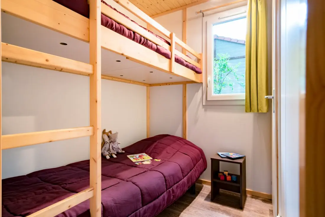 Camping Sandaya Les Péneyrals5 étoiles★★★★★