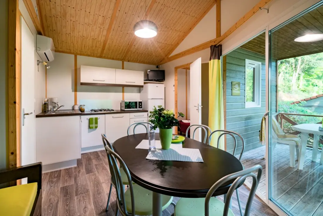 Camping Sandaya Les Péneyrals5 étoiles★★★★★