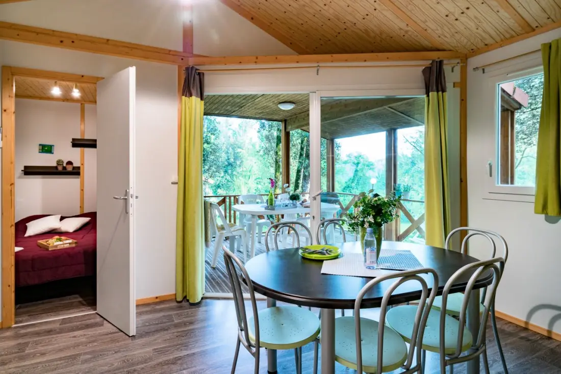 Camping Sandaya Les Péneyrals5 étoiles★★★★★