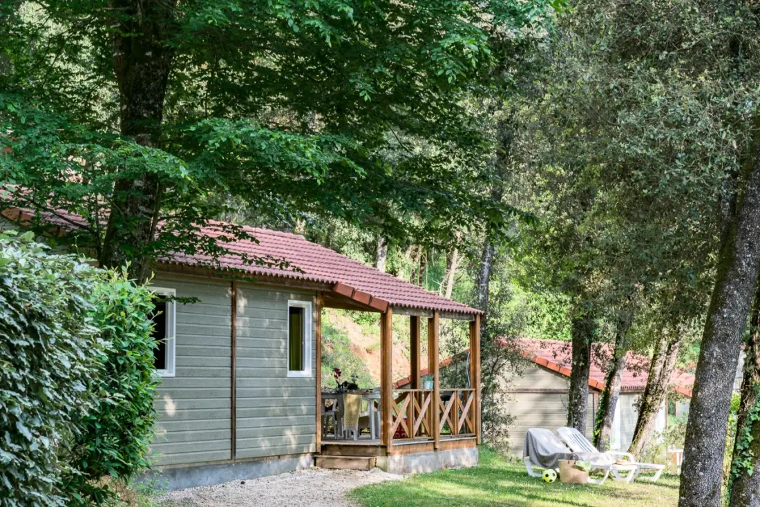 Camping Sandaya Les Péneyrals5 étoiles★★★★★