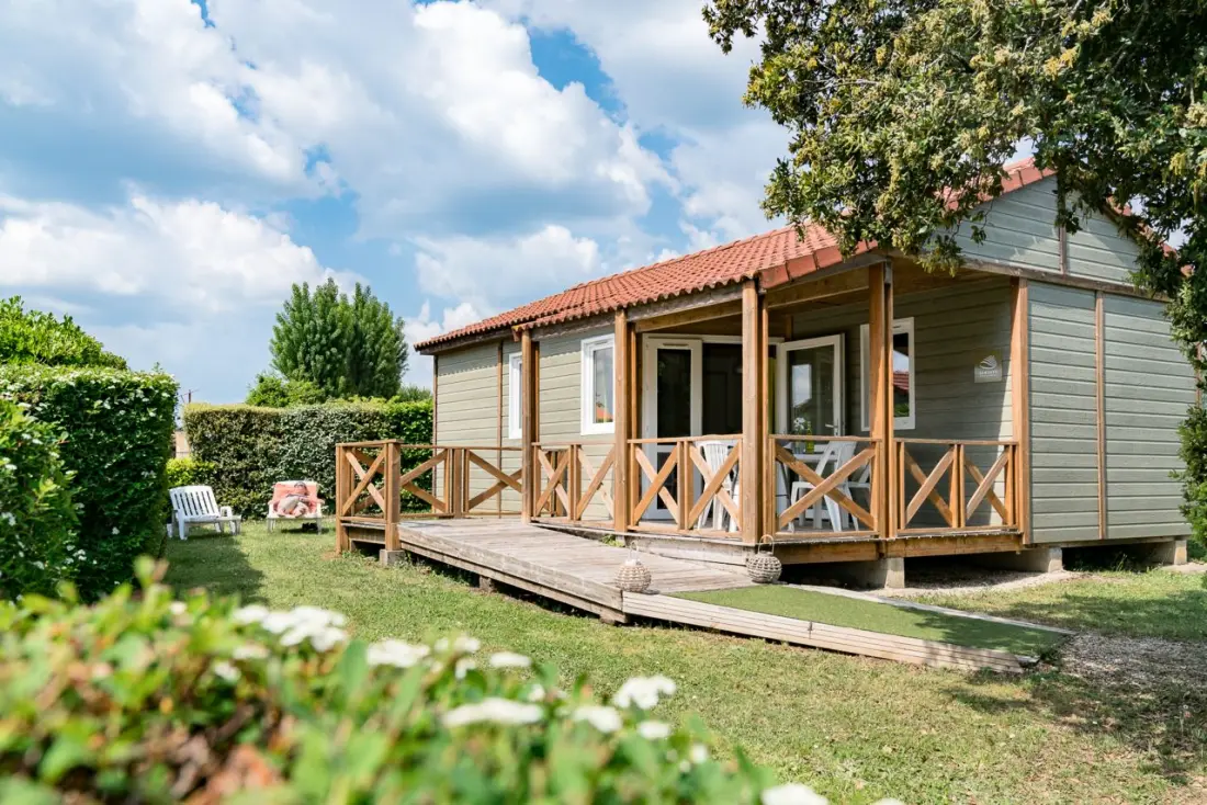Camping Sandaya Les Péneyrals5 étoiles★★★★★