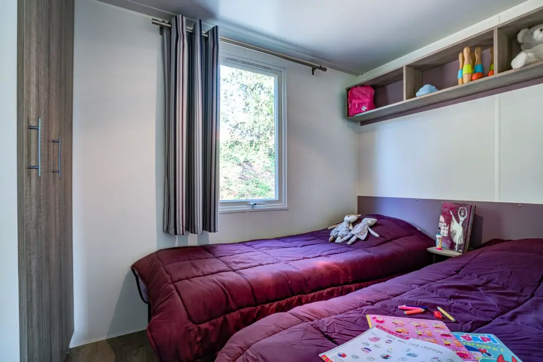 Camping Sandaya Les Péneyrals5 étoiles★★★★★