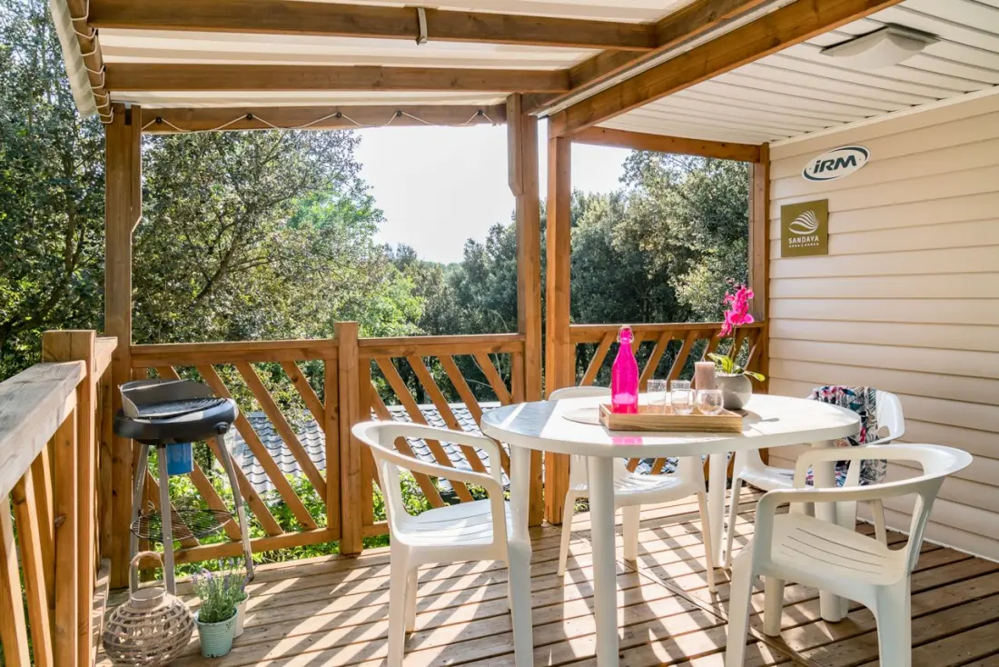 Camping Sandaya Les Péneyrals5 étoiles★★★★★