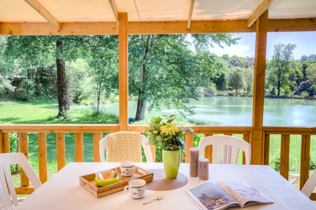 Camping Sandaya Les Péneyrals5 étoiles★★★★★
