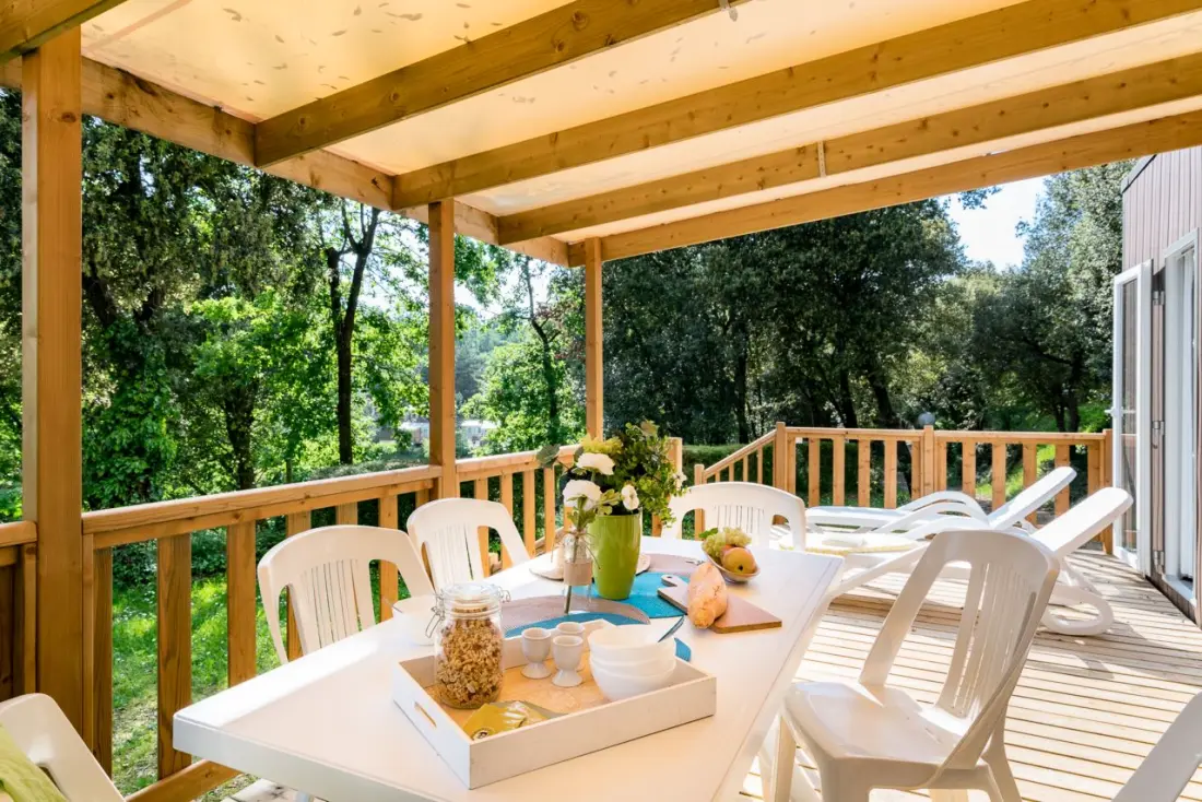 Camping Sandaya Les Péneyrals5 étoiles★★★★★