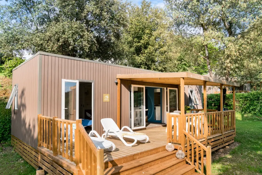 Camping Sandaya Les Péneyrals5 étoiles★★★★★