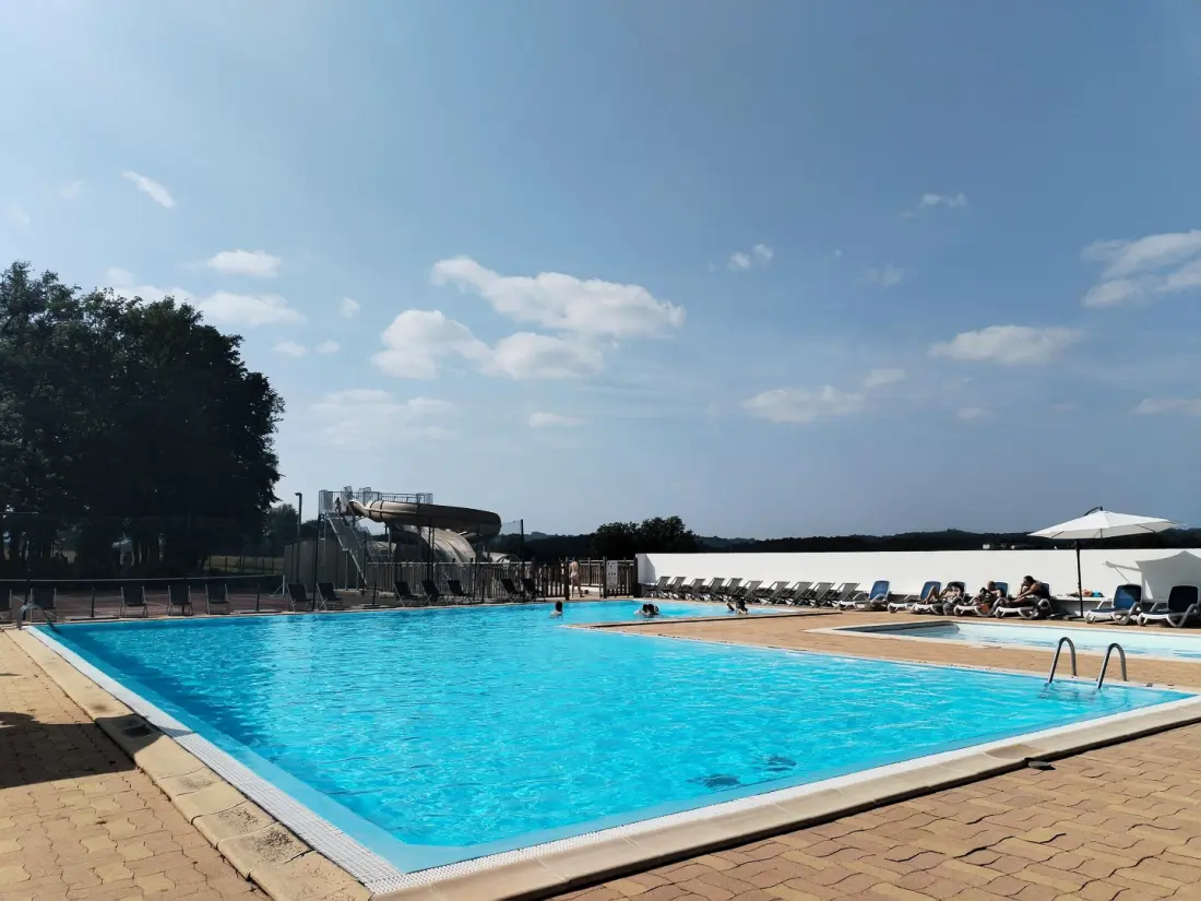 Camping Maillac 4 étoiles★★★★
