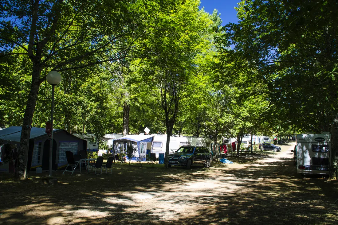 Camping Maillac 4 étoiles★★★★