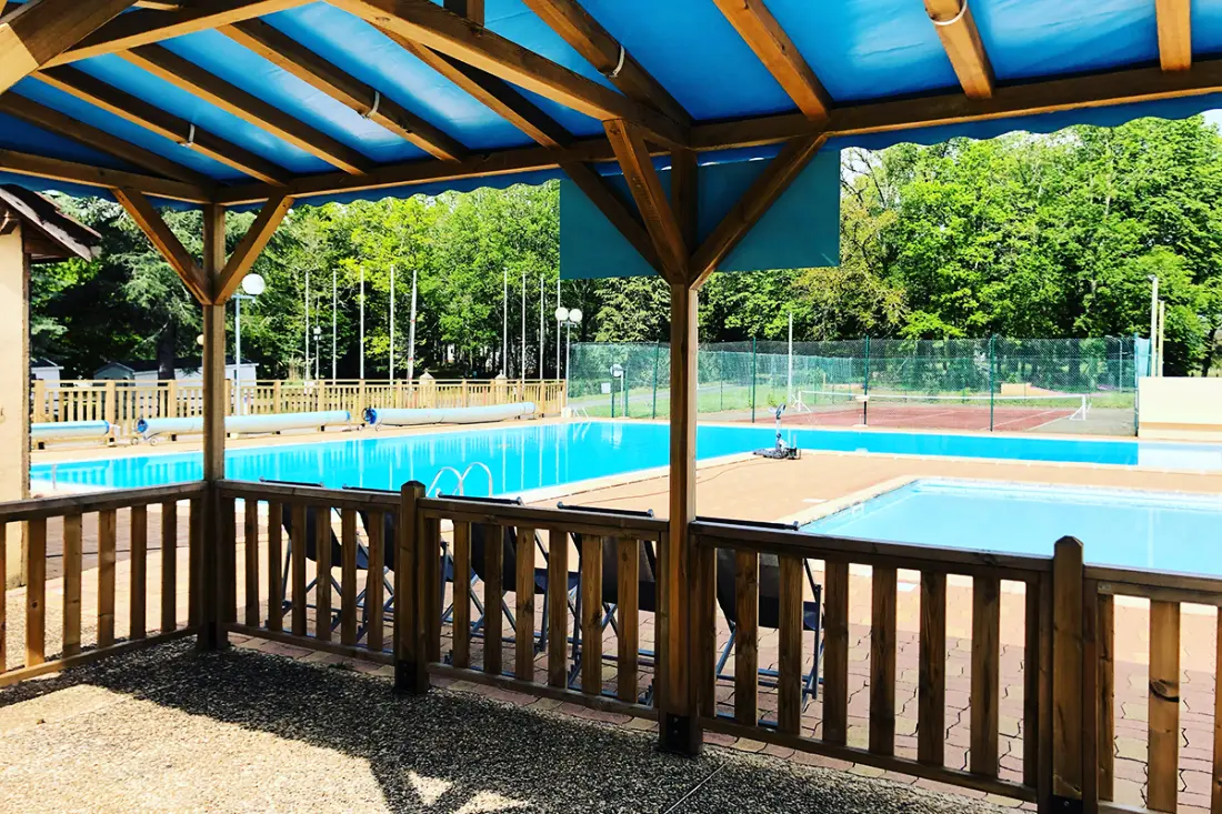 Camping Maillac 4 étoiles★★★★