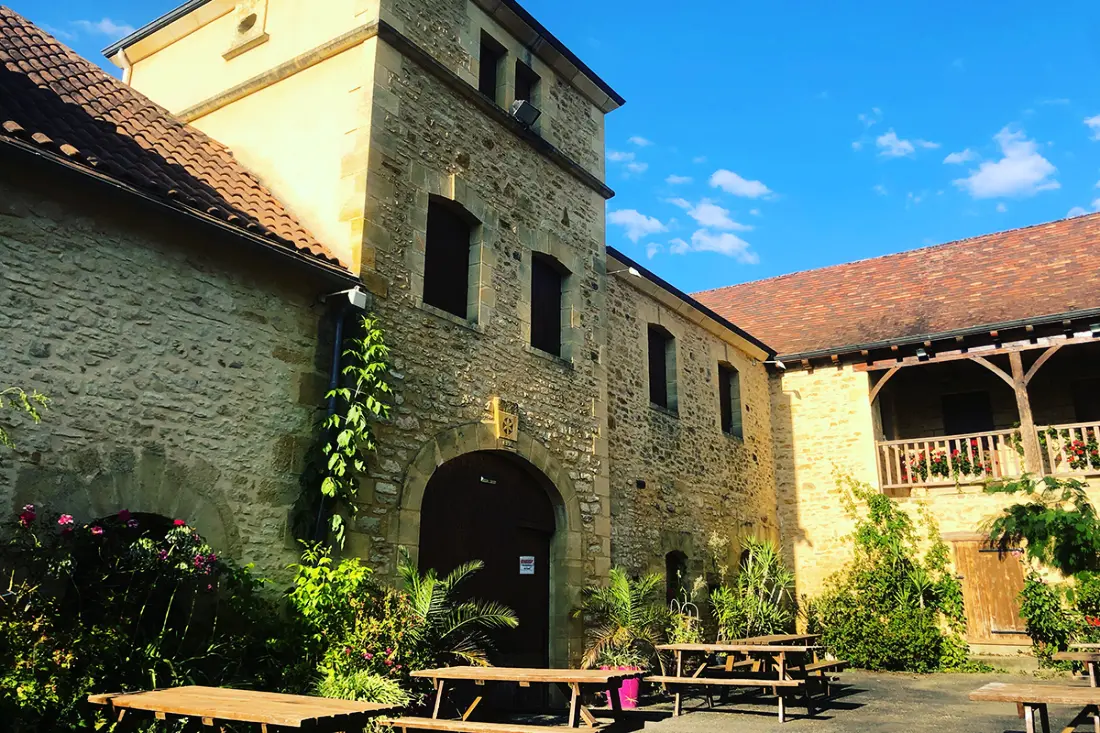 Camping Maillac 4 étoiles★★★★