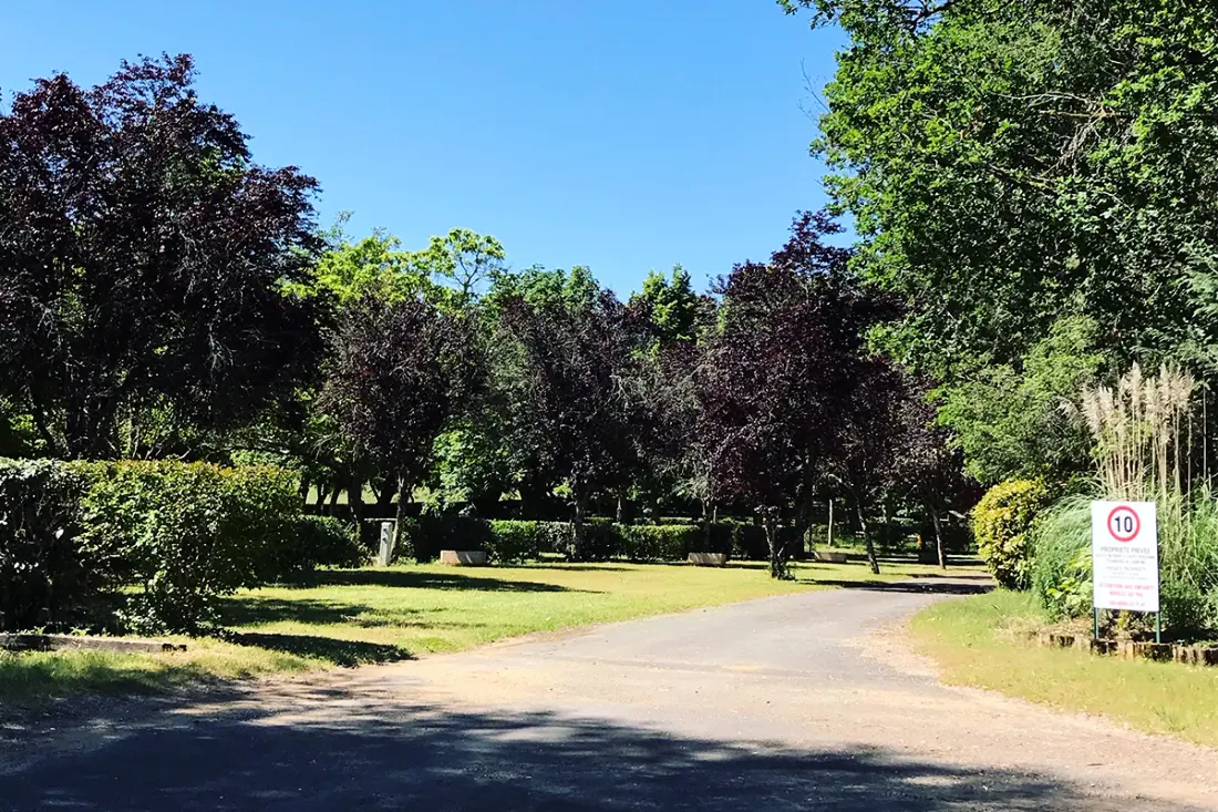 Camping Maillac 4 étoiles★★★★