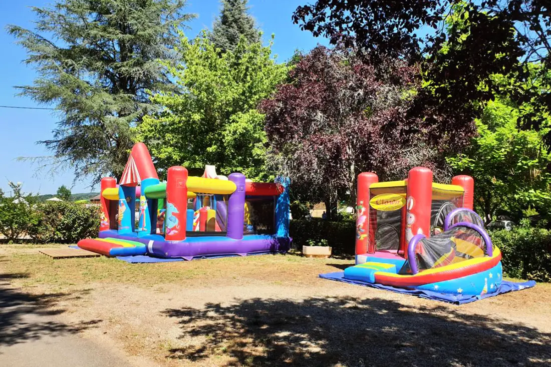 Camping Maillac 4 étoiles★★★★