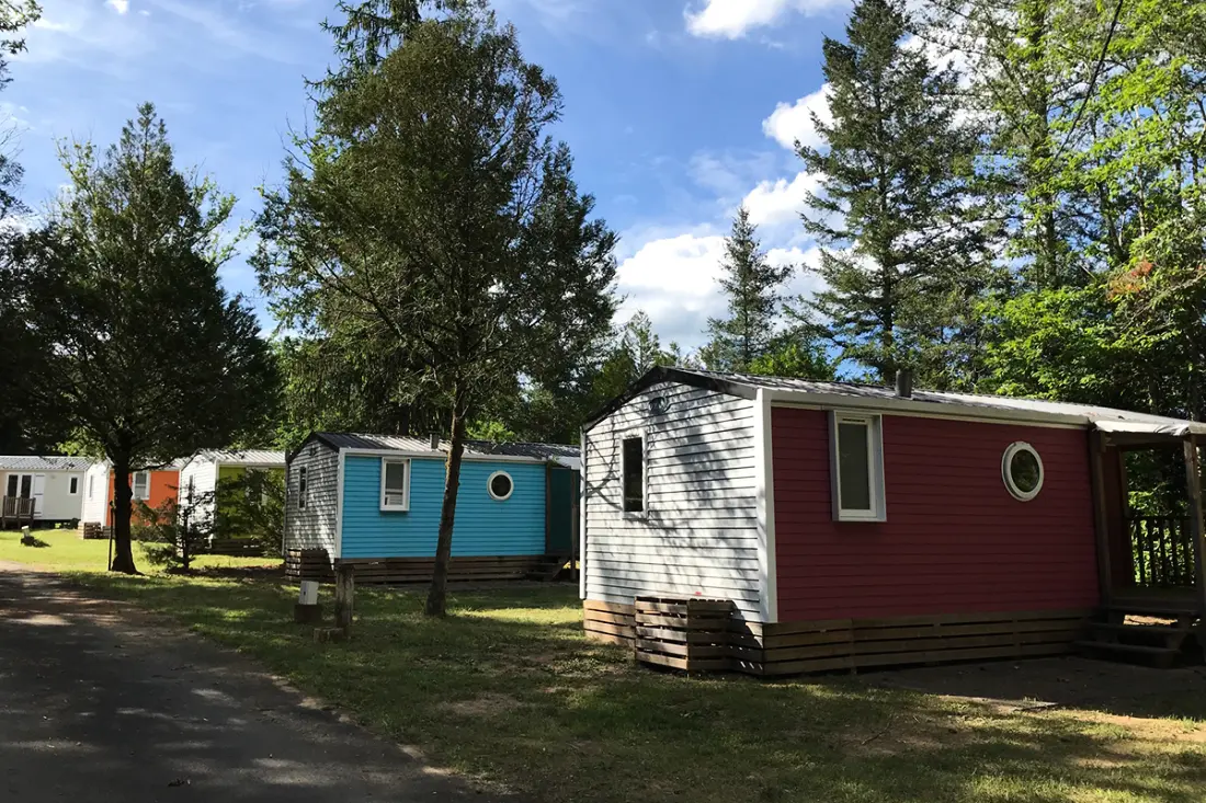 Camping Maillac 4 étoiles★★★★
