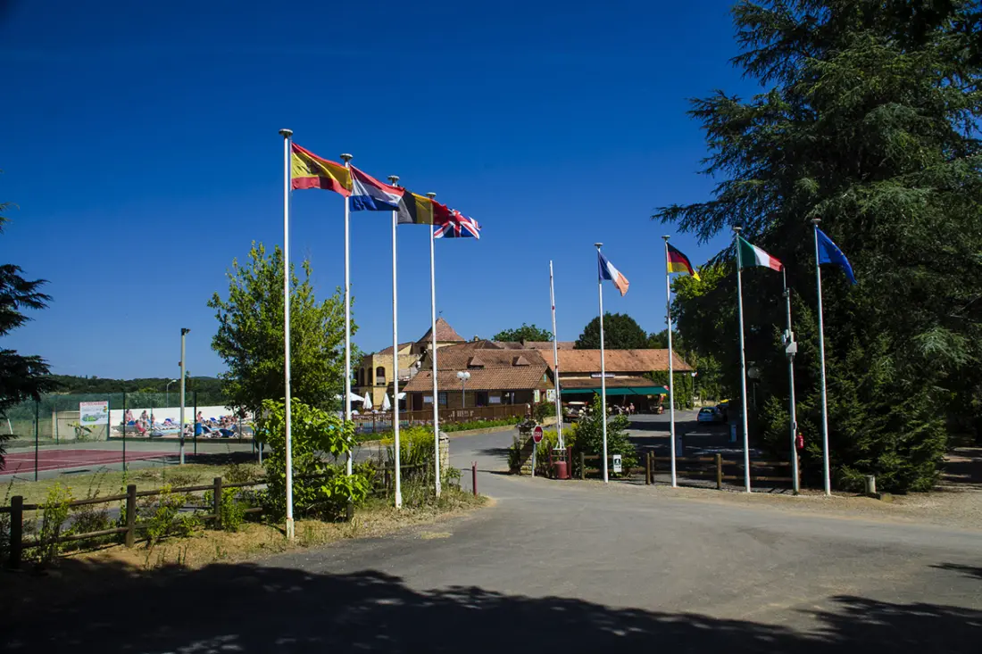 Camping Maillac 4 étoiles★★★★