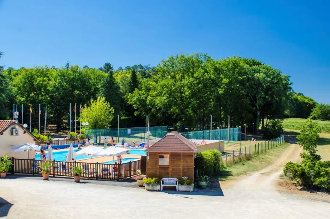 Camping Maillac 4 étoiles★★★★