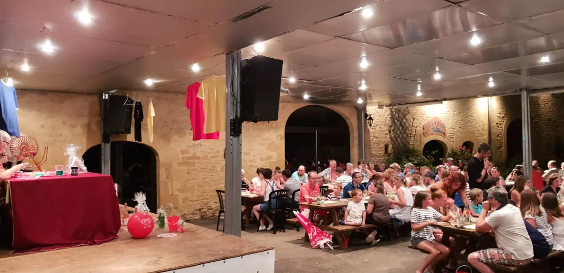 Camping Maillac 4 étoiles★★★★