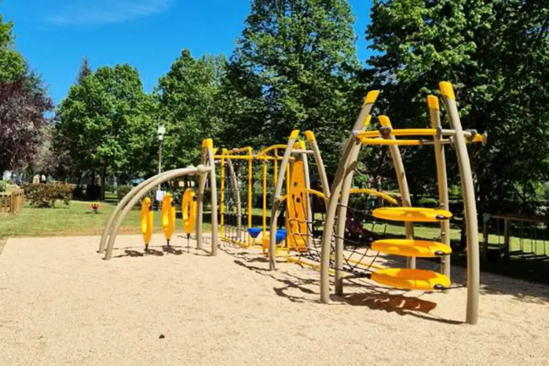 Camping Maillac 4 étoiles★★★★
