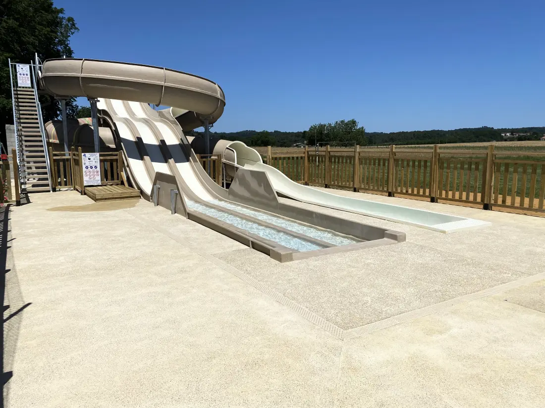 Camping Maillac 4 étoiles★★★★