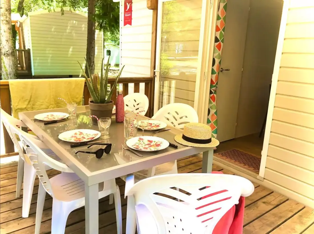 Camping Maillac 4 étoiles★★★★