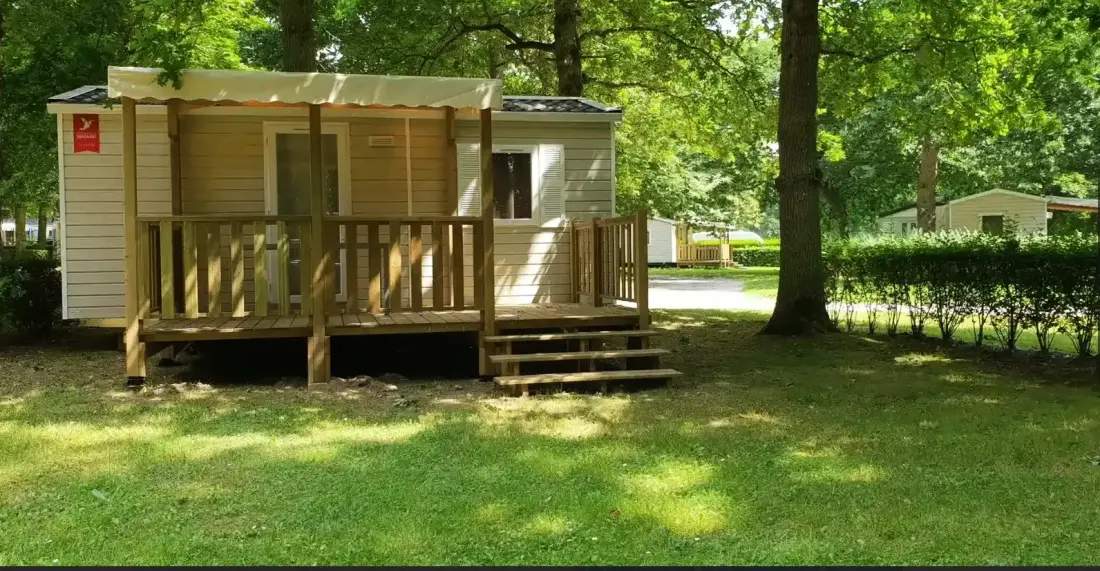 Camping Maillac 4 étoiles★★★★