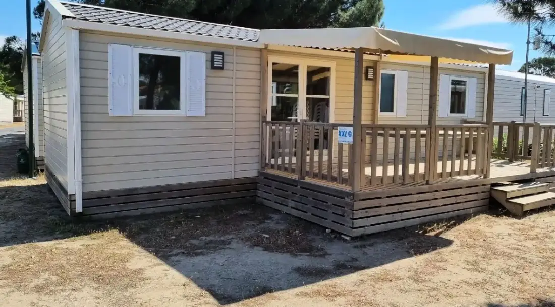 Camping Maillac 4 étoiles★★★★