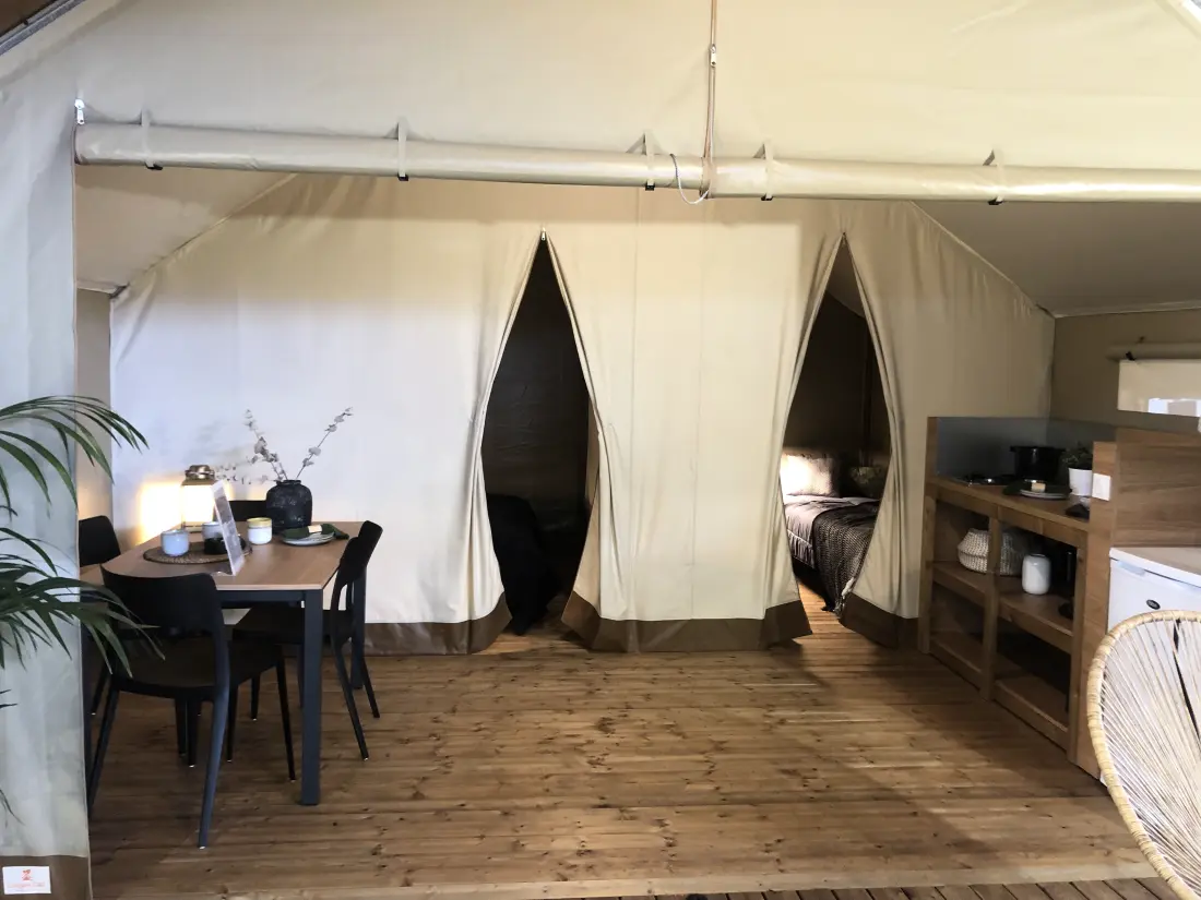 Camping Maillac 4 étoiles★★★★