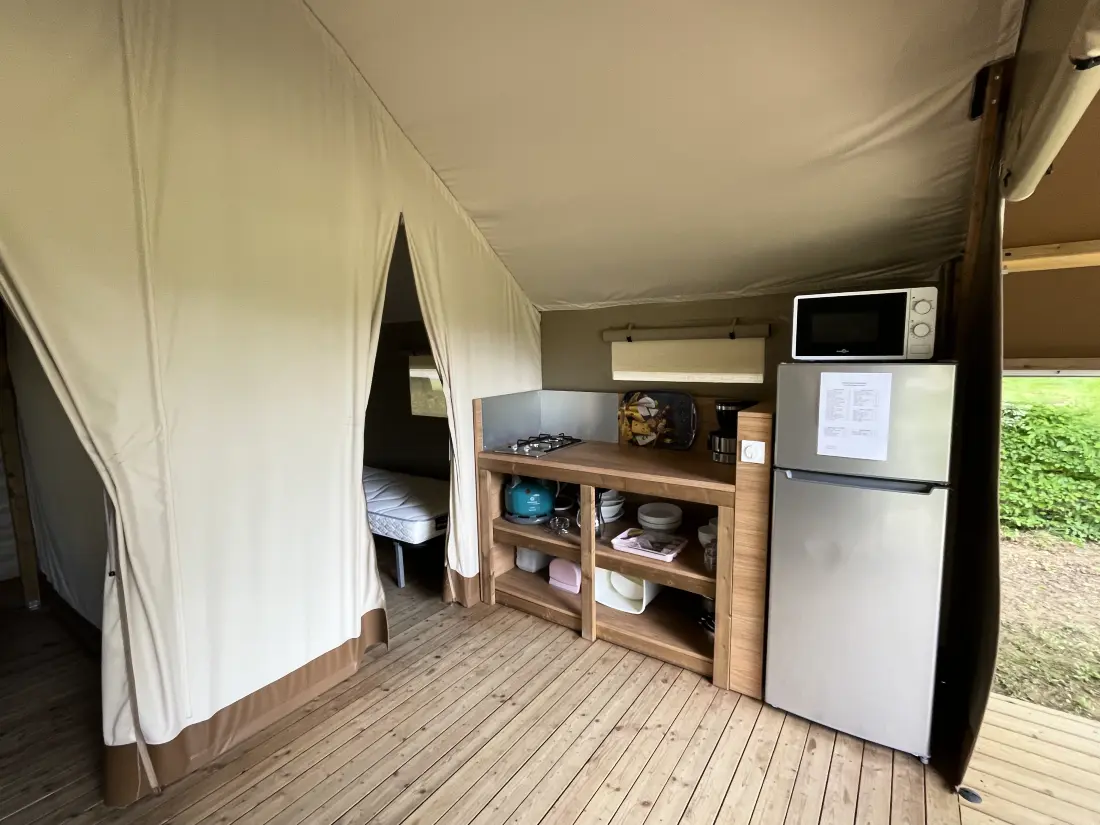 Camping Maillac 4 étoiles★★★★