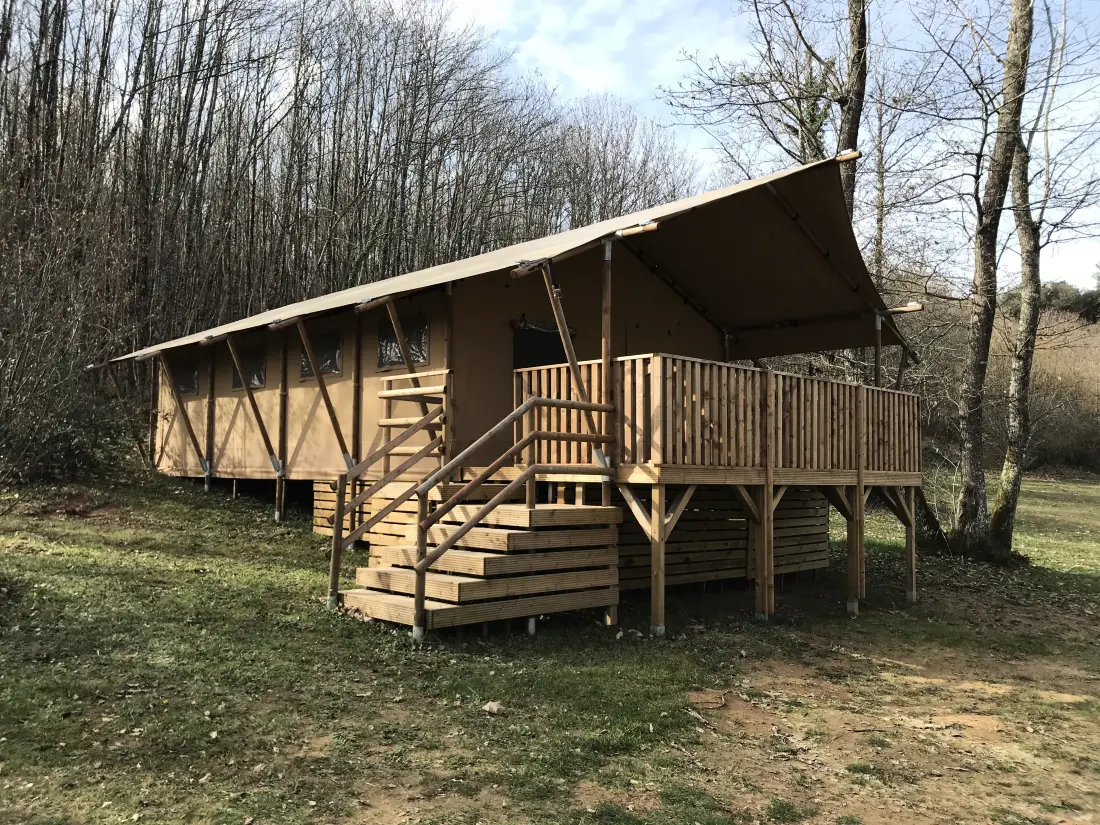 Camping Maillac 4 étoiles★★★★