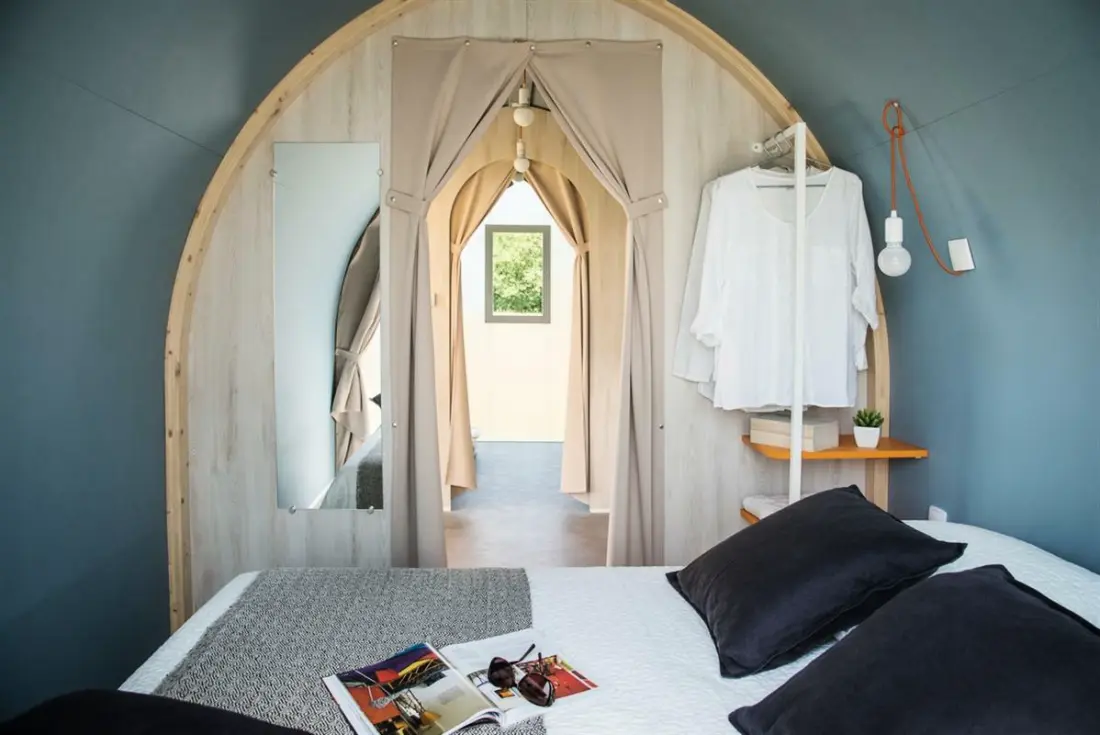 Camping Maillac 4 étoiles★★★★