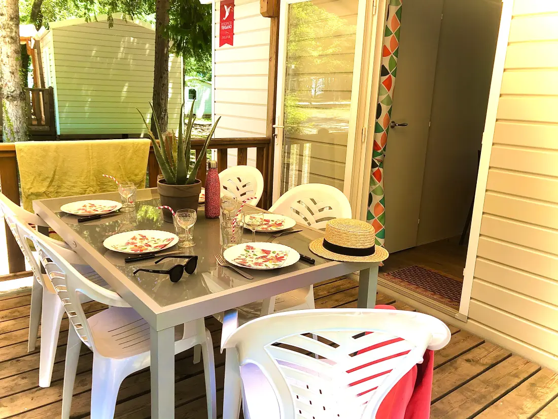 Camping Maillac 4 étoiles★★★★