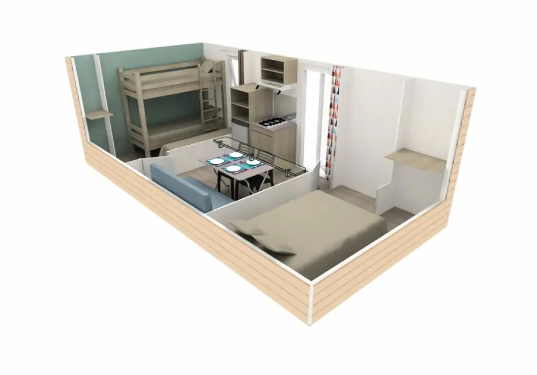 Camping Maillac 4 étoiles★★★★