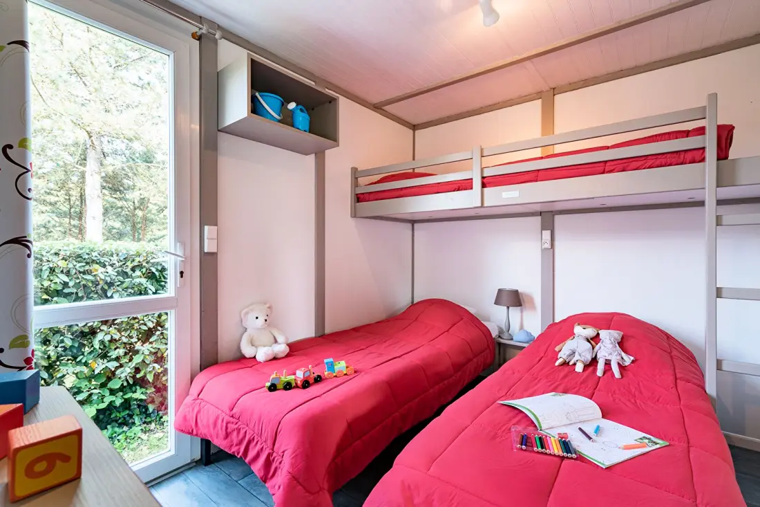 Camping Sandaya Les Péneyrals5 étoiles★★★★★