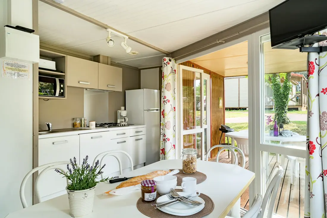 Camping Sandaya Les Péneyrals5 étoiles★★★★★
