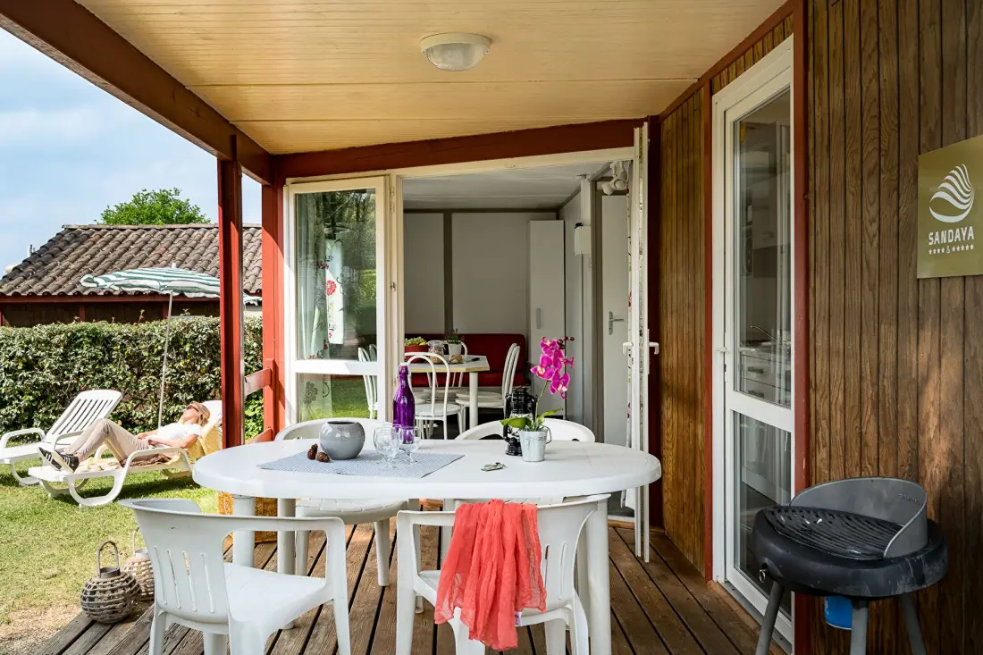 Camping Sandaya Les Péneyrals5 étoiles★★★★★