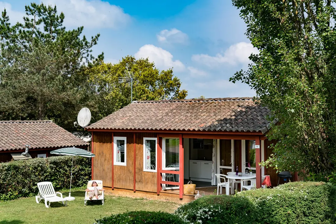 Camping Sandaya Les Péneyrals5 étoiles★★★★★