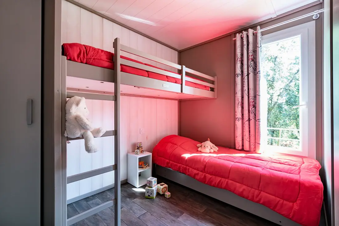 Camping Sandaya Les Péneyrals5 étoiles★★★★★