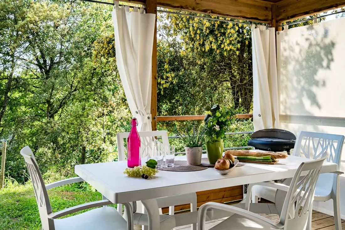 Camping Sandaya Les Péneyrals5 étoiles★★★★★