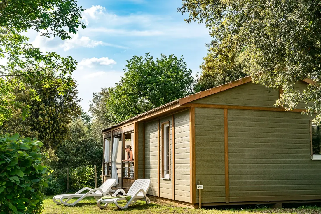 Camping Sandaya Les Péneyrals5 étoiles★★★★★