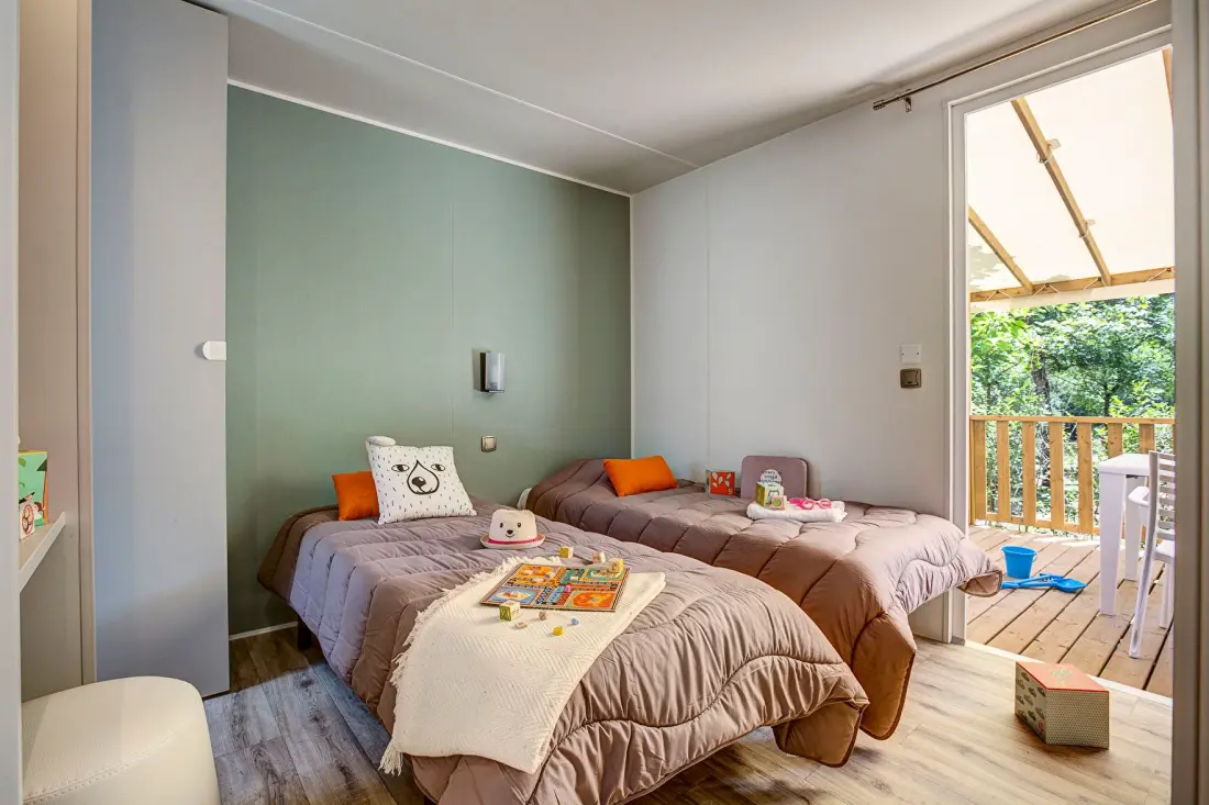 Camping Sandaya Les Péneyrals5 étoiles★★★★★