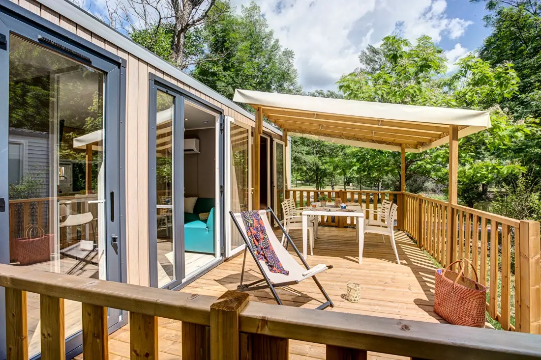 Camping Sandaya Les Péneyrals5 étoiles★★★★★