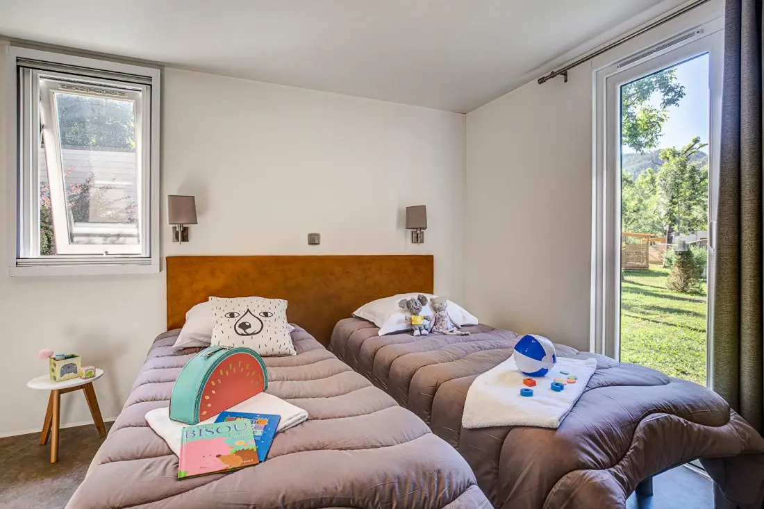 Camping Sandaya Les Péneyrals5 étoiles★★★★★